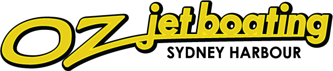 Oz Jet Boating logo